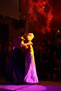 Performance im Insomnia